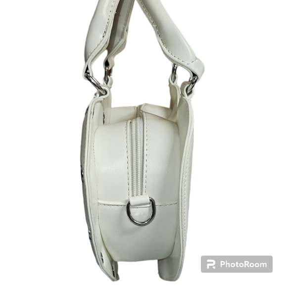 Y2K PRINCESS GRUNGE GOTH CROSSBODY BAG - NEW! - Picture 7 of 15